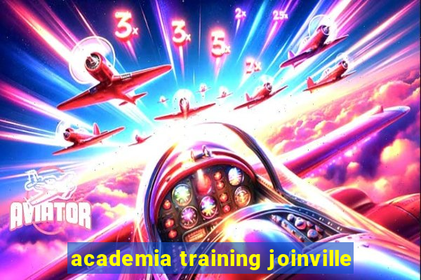 academia training joinville